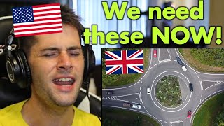 American Reacts to Things that are Weirdly Popular in Britain