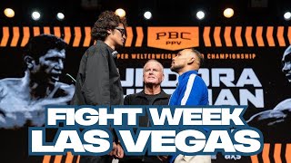 PBC Prime PPV Thurman vs Fundora😤 #boxing #fundorathurman #pbc #amazonprime #sportstalknetwork 📱