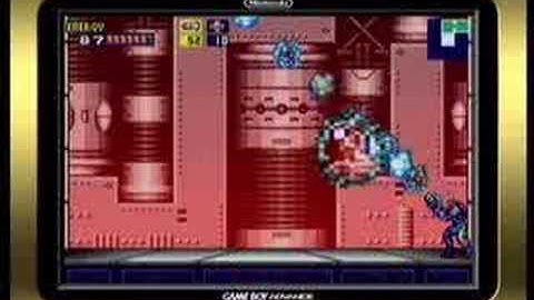 Metroid Fusion: Vs Ridley X