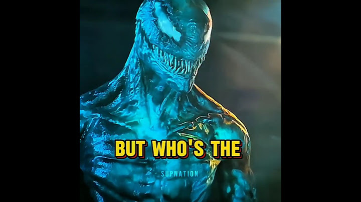 Top-5 Strongest Symbiotes