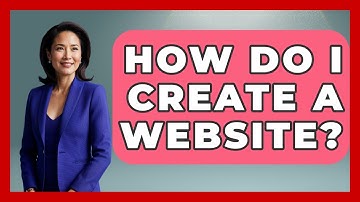How Do I Create A Website? - Graphic Design Nerd