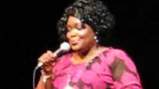 Shemekia Copeland Performing Live at The Attucks Theatre March 7,2009