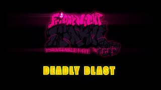 FNF Corruption: Inevitable Fate OST | Vs Whitty: FINALE (Deadly Blast Instrumental)