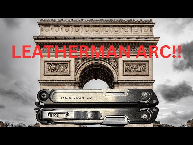 Opiniones Bien Afiladas: ¡Desata tu Veredicto Sobre la Nueva Leatherman ARC!  – FerreHogar: Tu punto de encuentro especializado para los amantes del  Outdoor.