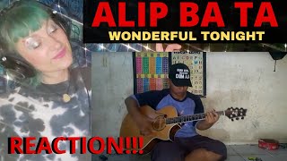 Alip Ba Ta - Wonderful Tonight - Artist Song Reaction & Analysis