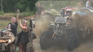 FULL THROTTLE FUN STUCK IN THE MUCK THE END