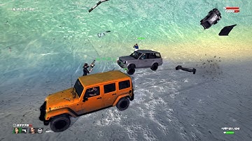 Fast & Furious: Showdown (Siberia Escape)-Chapter 09