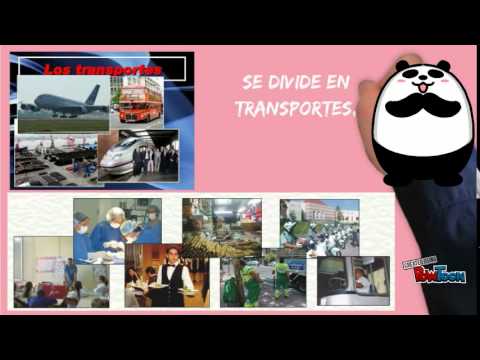 ESEMEX SECTOR TERCIARIO