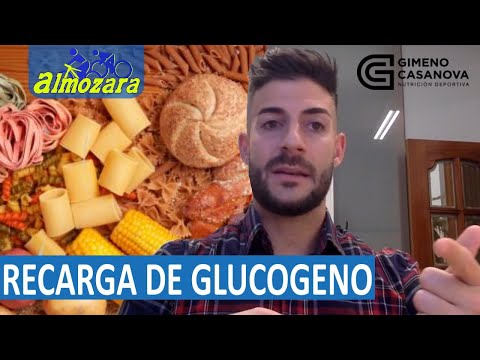 Video: Nutrición ciclista: una guía rápida para cargar carbohidratos