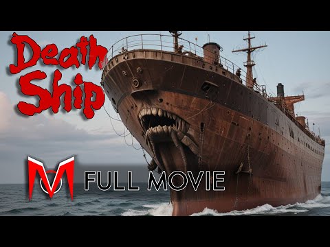 Death Ship Vintage 1980 FULL HORROR MOVIE