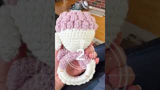 New crochet pattern coming soon crochetpattern  amigurumi