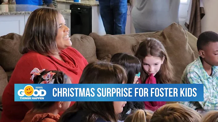 Foster care program almost tanks then THIS Happene...