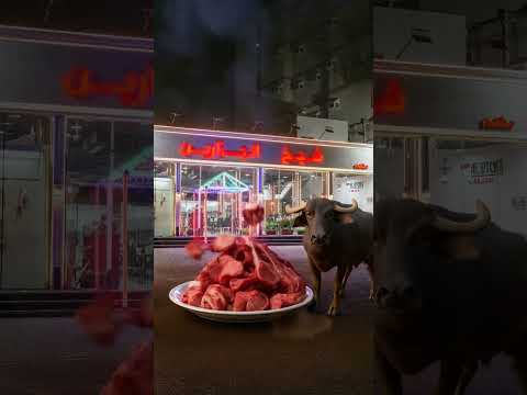 شيخ الجزارين في قلب الشوقية لحوم طازجة 100 وأسرار التقطيع تكشف لأول مرة ملحمة شيخ الجزارين