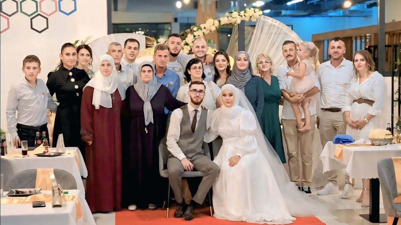 Mali dio svadbe Rasim  & Elma