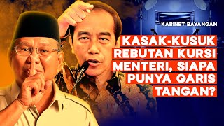 Kasak-Kusuk Cari Perhatian, Garis Tangan, Titip-titipan Nama Calon Menteri Prabowo