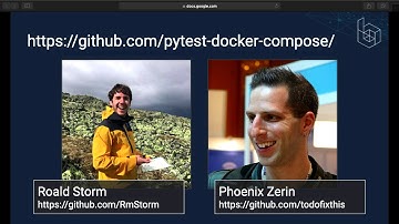 "Automate Your Integration Tests Using pytest-docker-compose" - Phoenix Zerin (Kiwi Pycon X)