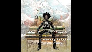 Amp Fiddler - Through Your Soul feat. Bubz Fiddler & J Dilla (Official Audio)