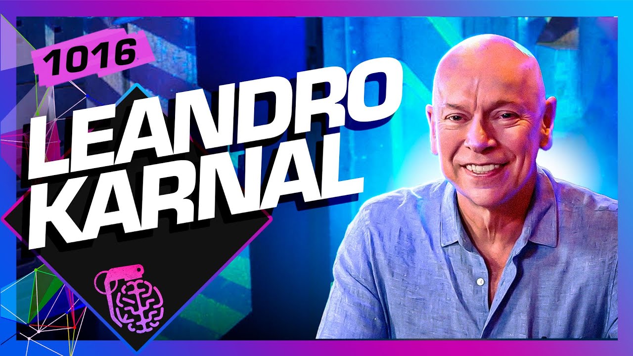 GABRIEL O PENSADOR - Inteligência Ltda. Podcast #1011
