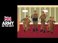 Teaching musicians in Jordan | Making a Difference | Army Jobs