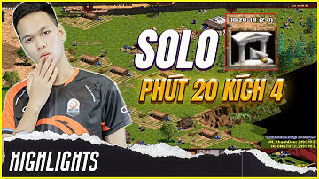 Chim Sẻ Đi Nắng - QUÁI VẬT tỉnh giấc khi cầm YAMATO | AOE Highlights