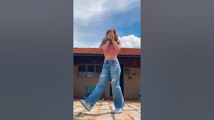 Saudades de uma dancinha !!!