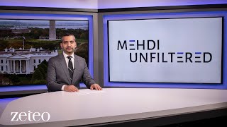 Mehdi Hasan Speaks to Ex-Israeli PM Ehud Olmert, Trump Critic Anthony Scaramucci | Mehdi Unfiltered