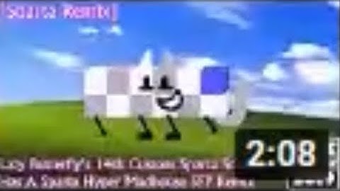 [Sparta Remix] Lazy Butterfly’s 14th Custom Sparta Source Has A Sparta Hyper Madhouse SFP Remix