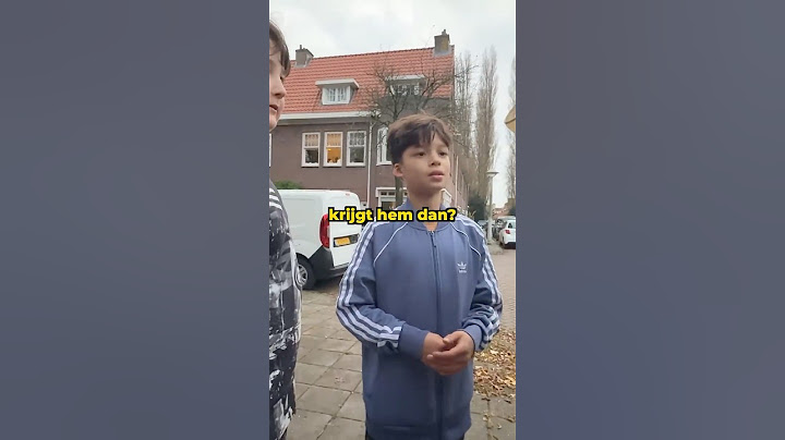 Dit is veel meer dan €100 waard 🥹
