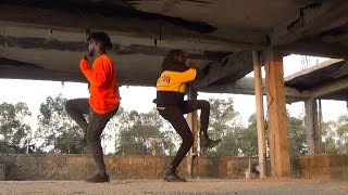 Nyashinski - Properly ft Femi One ( Dance Video) By Dublin & Graham [SMS 'Skiza 6420048'