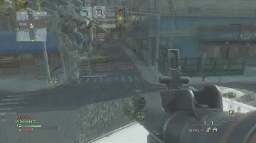 MW3 trickshot montage 2013 (MIX it ab ep.3)(SHIT)
