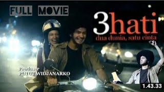 3 Hati 2 Dunia 1 Cinta Full Movie Film Bioskop Indonesia Laura Basuki Reza Rahadian Terpopuler