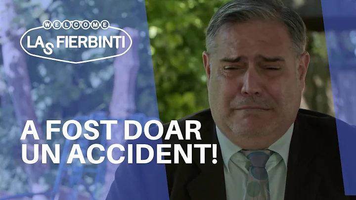 A fost doar un accident! | LAS FIERBINI 2022