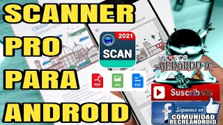 DOC SCAN - SCANNER PRO PARA ANDROID screenshot 5