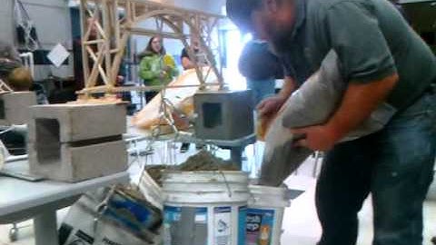 This is how you make a good balsa wood bridge