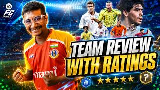 Building God Squads! ⚡ Team Reviews & Crucial Upgrades - FC Mobile Live
