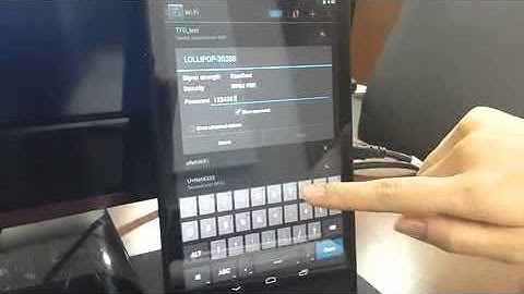 2. TOPcast MediaSharing Nexus 7 Basic Setup