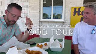 Food Tour: Hamburger Station