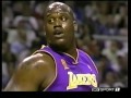 Finali NBA Pistons - Lakers gara 4 2004 Tranquillo Buffa
