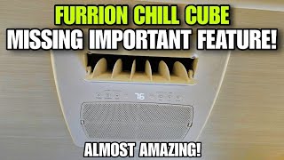 RV Air Conditioner Update! Furrion Chill Cube Inverter AC