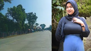 YG LAGI VIRAL DESVITA || Langit yg cerah menemani perjalanan yg mengasyikkan