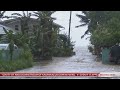 Rain causes major flooding to homes and businesses in Windward Oahu