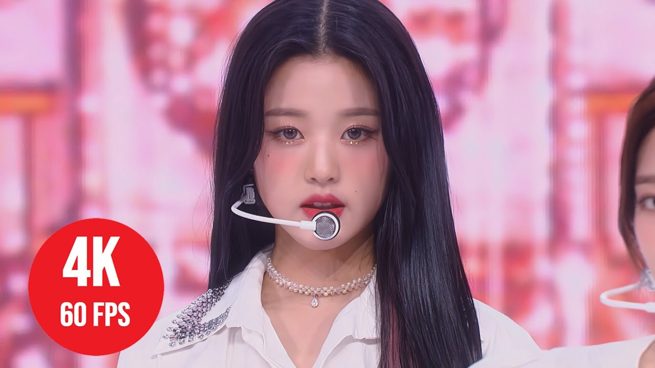 4K LIVE ] IZ✻ONE - Secret Story of the Swan - (200615 MNet IZ*ONE