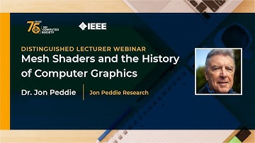 Mesh Shaders and the History of Computer Graphics