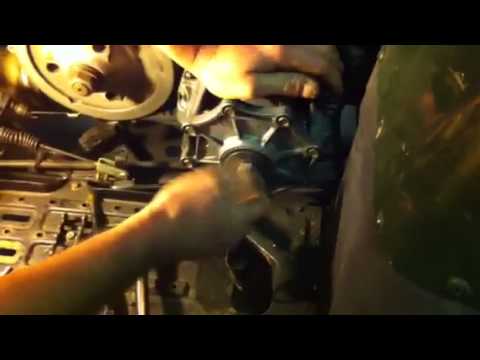 Kawasaki Primary Clutch Puller