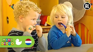 POETS JE TANDEN | Kinderliedjes | Kinderdagverblijf | Minidisco