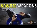 Chivalry 2: Top 5 NEWBIE WEAPONS (MAX Kills/Impact)