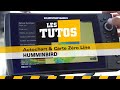 Les tutos  autochart  carte  zro line humminbird