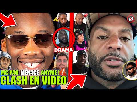 SINIK 1NSULTE BOOBA, IL REPOND, KAARIS STADE FRANCE, SDM BERCY, TIAKOLA BOYCOTT, BRULUX PARLE MR YOU