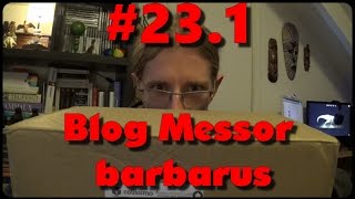 Blog Messor barbarus # 23.1 - Nouveau nid !