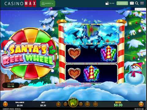 Casino Max ilman talletusta -bonus 50 ilmaiskierrosta Askbonus.com-sivustolla